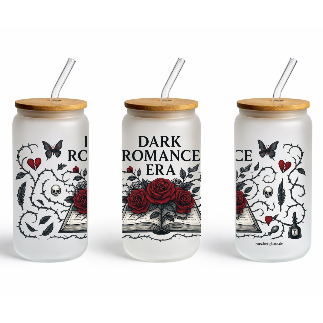 dark-romance-era-frosted-freisteller-buecherglanz.jpgGlastumbler – Dark Romance Era – Dark Romance, Frosted 16oz mit roten Rosen & Gothic Design, buecherglanz