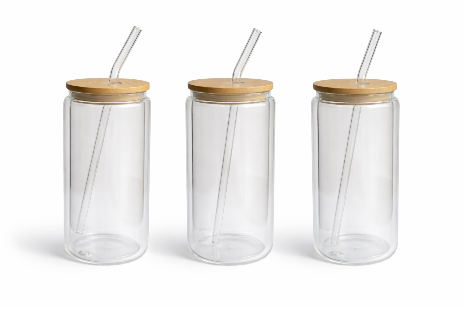 doppelwandig-16oz-bambus-deckel-rohling-buecherglanz.jpgGlastumbler 16oz Doppelwandig klar mit Bambus-Deckel und Glasstrohhalm – transparenter Rohling buecherglanz