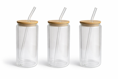 doppelwandig-16oz-bambus-deckel-rohling-buecherglanz.jpgGlastumbler 16oz Doppelwandig klar mit Bambus-Deckel und Glasstrohhalm – transparenter Rohling buecherglanz