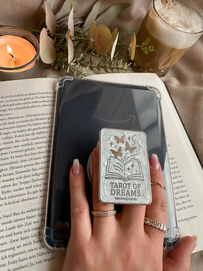 Tarot of Dreams Kindle Grip auf Kindle Paperwhite – E-Reader Zubehör buecherglanz