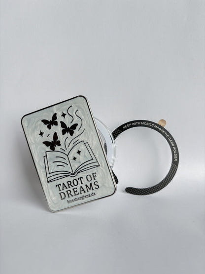 Tarot of Dreams Kindle Grip mit Magnetring – vollständiges Set buecherglanz